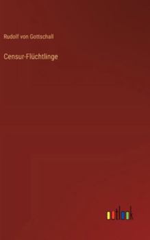 Hardcover Censur-Flüchtlinge [German] Book