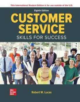 Paperback ISE Customer Service Skills for Success Book