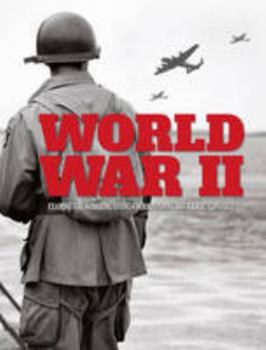 Hardcover World War II Book