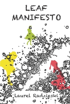 Paperback Leaf Manifesto Book