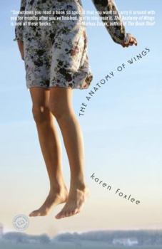 Paperback The Anatomy of Wings Book