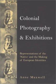 Paperback Colonial Photography and Exhibitions Book