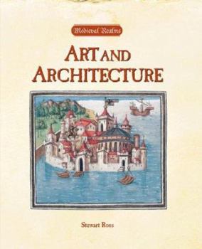 Hardcover Medieval Realms: Art and Architecture Book