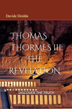 Paperback Thomas Thormes 3: The Revelation Book