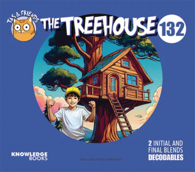 Paperback The Treehouse: Book 132 Book