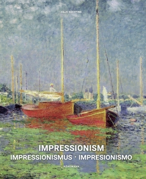 Paperback Impressionism Book