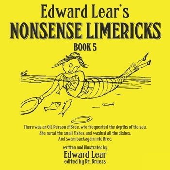 Edward Lear's Nonsense Limericks - Book 5