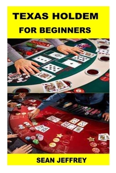 Paperback Texas Holdem for Beginners Book