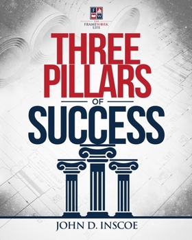 Paperback Three Pillars of Success: Change is Coming Book