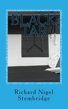Paperback Black Tar Book