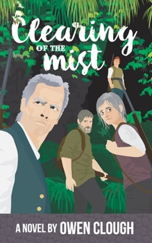 Paperback Clearing of the mist Book