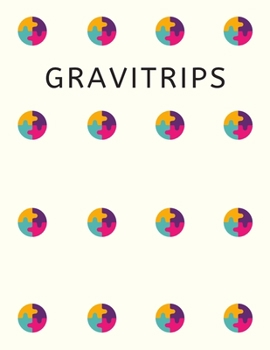 Paperback Gravitrips: Game Book for Kids and Adults Book
