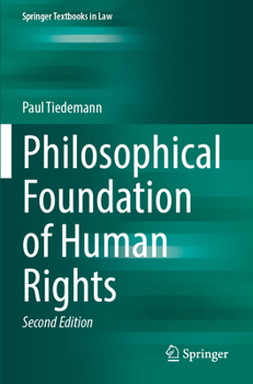 Paperback Philosophical Foundation of Human Rights Book