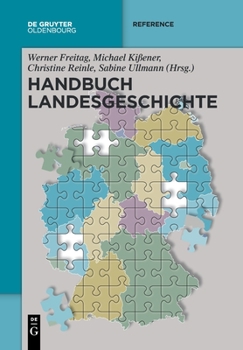Paperback Handbuch Landesgeschichte [German] Book