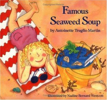 Paperback Famous Seaweed Soup (An Albert Whitman Prairie Book) Book
