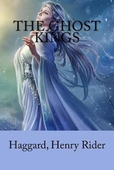 Paperback The Ghost Kings Book