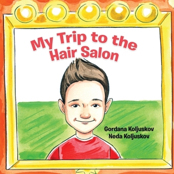 Paperback My Trip to the Hair Salon Book