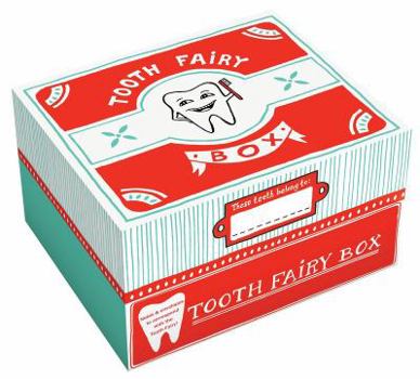 Misc. Tooth Fairy Box Book