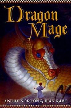 Hardcover Dragon Mage Book