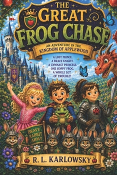 THE GREAT FROG CHASE