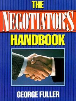 Paperback The Negotiator's Handbook Book