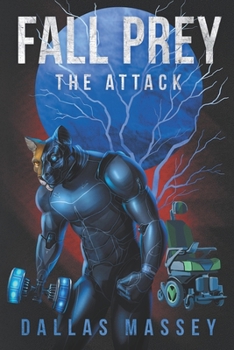 Paperback Fall Prey: The Attack Book