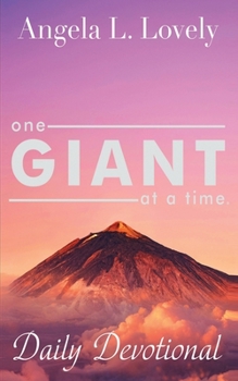 Paperback One Giant at a Time Book
