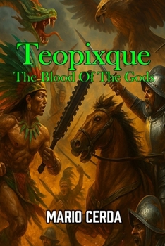 Teopixque: The Blood of the Gods (Ancient Mexico & Native Sagas: Epic Mythological Fantasy)