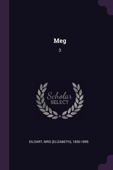 Paperback Meg: 3 Book