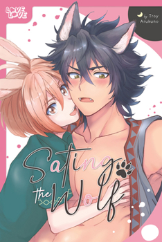 Paperback Sating the Wolf Book