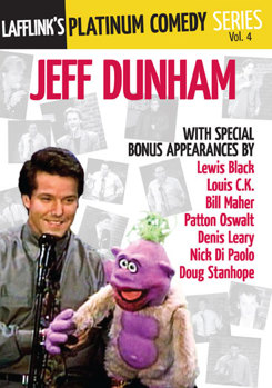 Lafflink Presents: The Platinum Comedy Series Vol. 4: Jeff Dunham