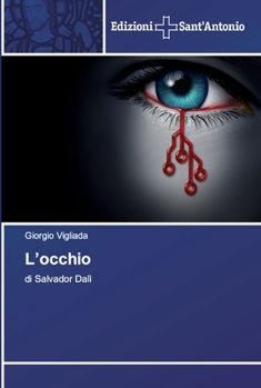Paperback L'occhio [Italian] Book