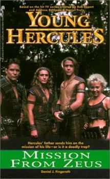 Young Hercules: Mission From Zeus - Book #3 of the Young Hercules