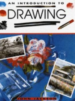 Hardcover Introduction to Drawing Book