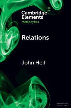Paperback Relations Book
