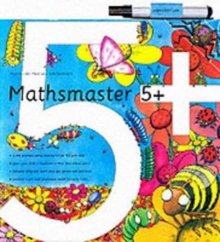 Paperback Mathmaster 5+ Book