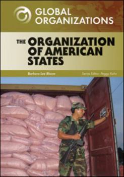 Hardcover The Organization of American States Book