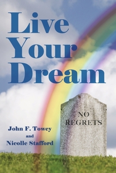 Paperback Live Your Dream Book