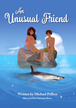 Hardcover An Unusual Friend Book