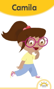Camila (Spanish Edition)