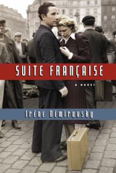 Hardcover Suite Francaise Book