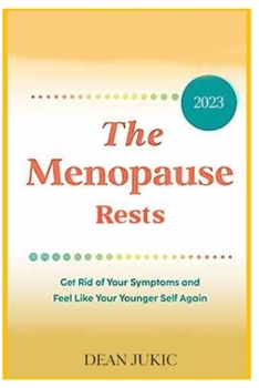 Paperback Feel like your younger self again: The menopause rests 2023 Book