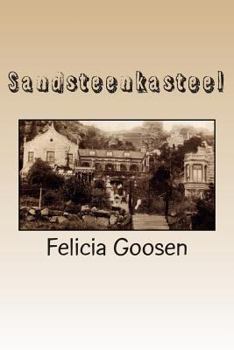 Paperback Sandsteenkasteel: 'n Historiese roman [Afrikaans] Book