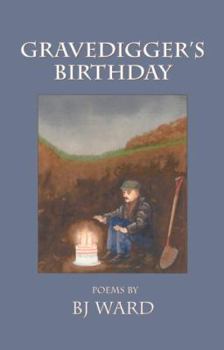 Paperback Gravedigger's Birthday: Poems Book