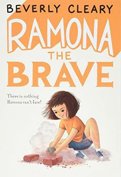 Paperback Ramona the Brave Book