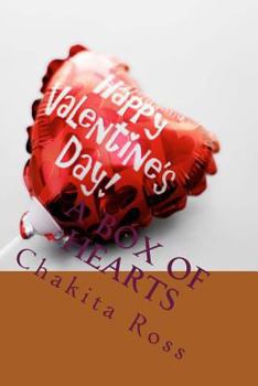 Paperback A Box of Hearts Book