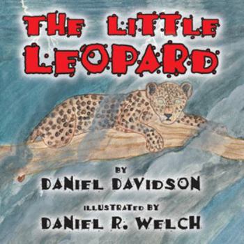 Paperback The Little Leopard Book