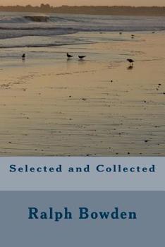 Paperback Selected and Collected Book