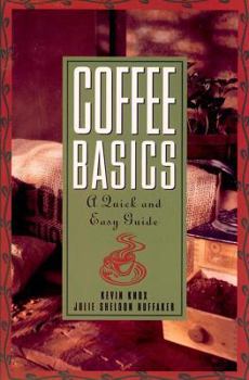 Paperback Coffee Basics: A Quick and Easy Guide Book