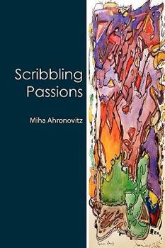 Paperback Scribbling Passions Book